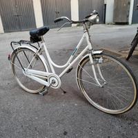 bicicletta d'epoca 