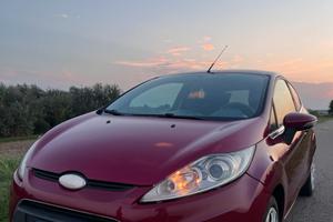 Ford Fiesta Titanium