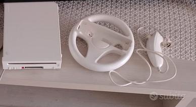 Nintendo Wii, Manubrio, Nunchuck, Donkey Kong Gioc