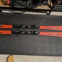 sci fischer The Curv XTR 175 cm