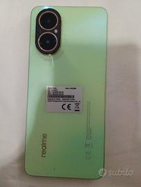 realme C67 8GB di RAM 256gb memoria 