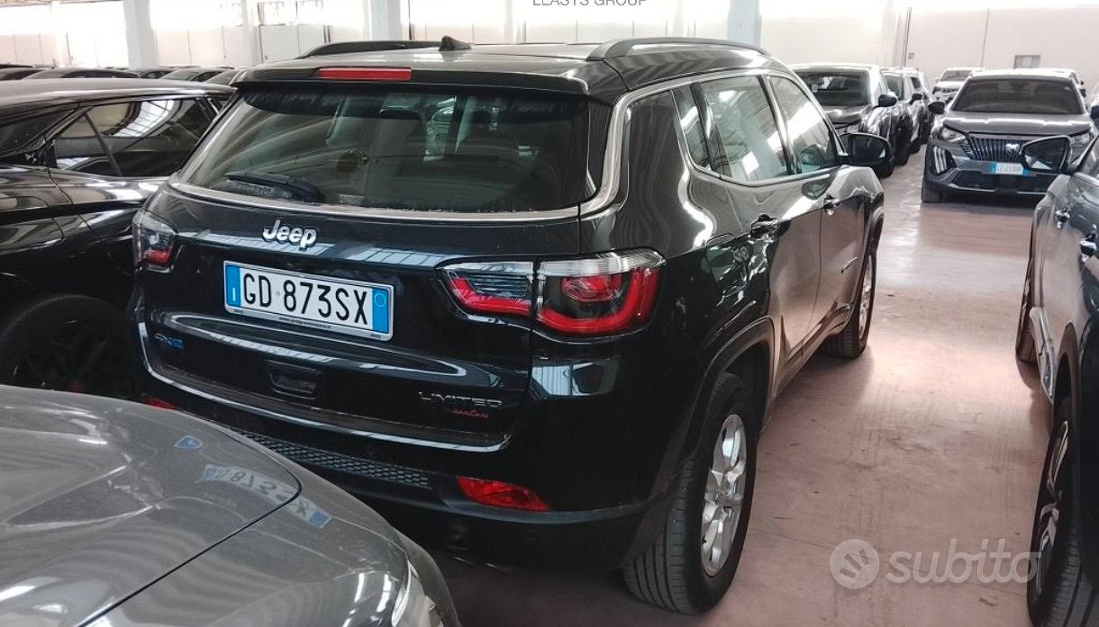 Jeep Compass 2020 photo 2