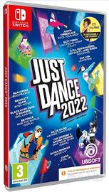 Just dance 2022