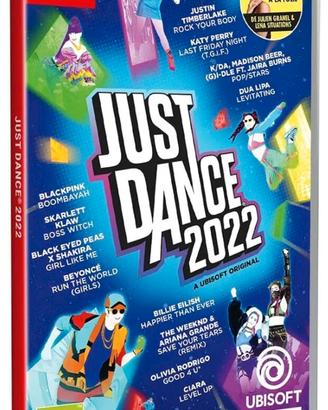Just dance 2022