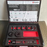 Set tazze Wurth Nuove