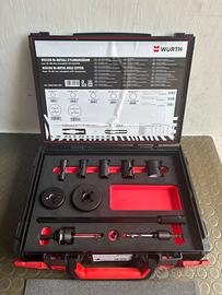 Set tazze Wurth Nuove