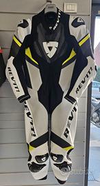 Tuta in pelle Revit Hyperspeed 2 taglia 54 NUOVA