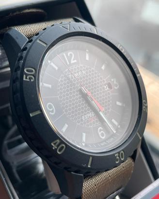 Timex Expedition