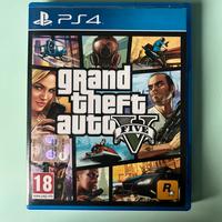 GTA 5 PlayStation 4 PS4