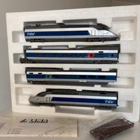 Lima 149782 TGV Atlantique/Parigi -Milano