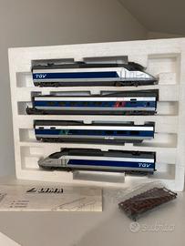 Lima 149782 TGV Atlantique/Parigi -Milano