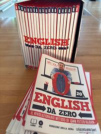 Corso di inglese da zero