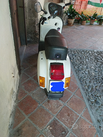 Vespa 50cc