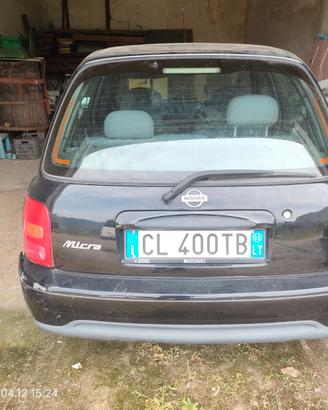 Nissan Micra