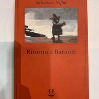 Libro “Ritorno a Baraule”