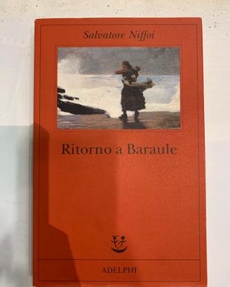 Libro “Ritorno a Baraule”
