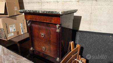 Comodini stile inglese 