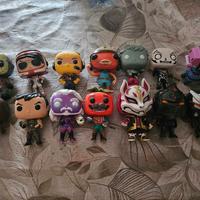 Funko pop Fortnite 5€ l'uno 