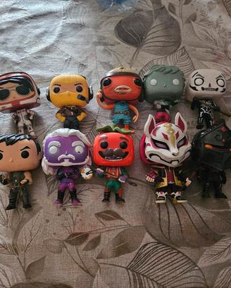 Funko pop Fortnite 5€ l'uno 