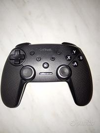 gx trust Wireless controller 