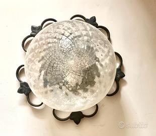 n. 2 Plafoniere Rustiche Lampade - country chic st