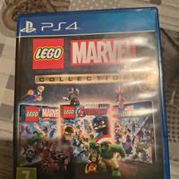Lego Marvel Collection Ps4
