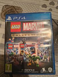 Lego Marvel Collection Ps4