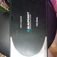  tre amplificatori per auto come da foto