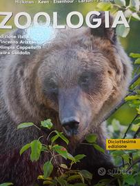 Zoologia diciottesima edizione 