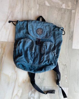 Sacca Kipling Blu