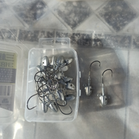 Artificiali Testine piombate,Pesca, Jig head hook