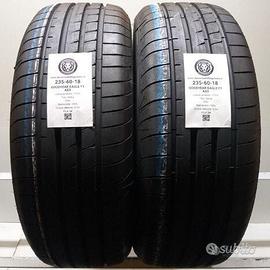 2 gomme 235 60 18 goodyear a11516