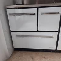 Cucina economica a legna Demanincor