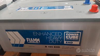 batteria FIAMM