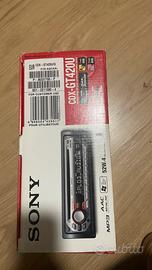 Autoradio Sony CDX-GT420U nuova – USB e AUX