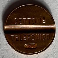 Gettone Telefonico