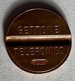 Gettone Telefonico