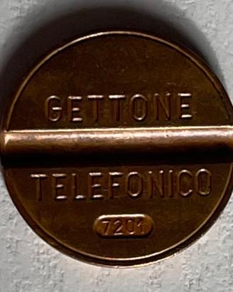 Gettone Telefonico