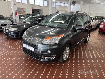 Citroen C3 Picasso 1.6 VTi 120 Exclusive Theatre -