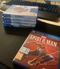 SPIDER-MAN PS4