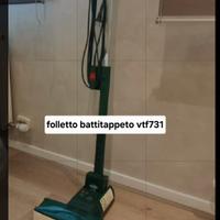 folletto  battitappeto VTF731