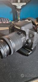 Canon EOS 750D Kit Completo
