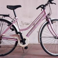 bici da passeggio bicicletta city bike 28 Frejus