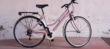 bici da passeggio bicicletta city bike 28 Frejus