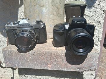  fotocamere reflex