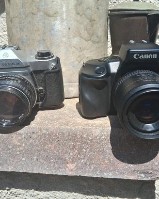  fotocamere reflex