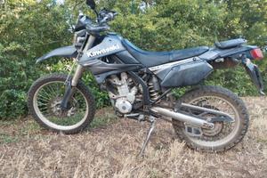 kawasaki klx250