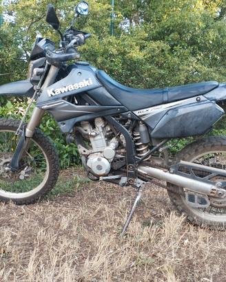 kawasaki klx250