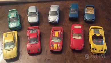 BBURAGO sc. 1/43, stock no box