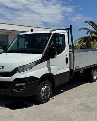 IVECO DAILY 35C16 Cassone Fisso Sponde alte 2019